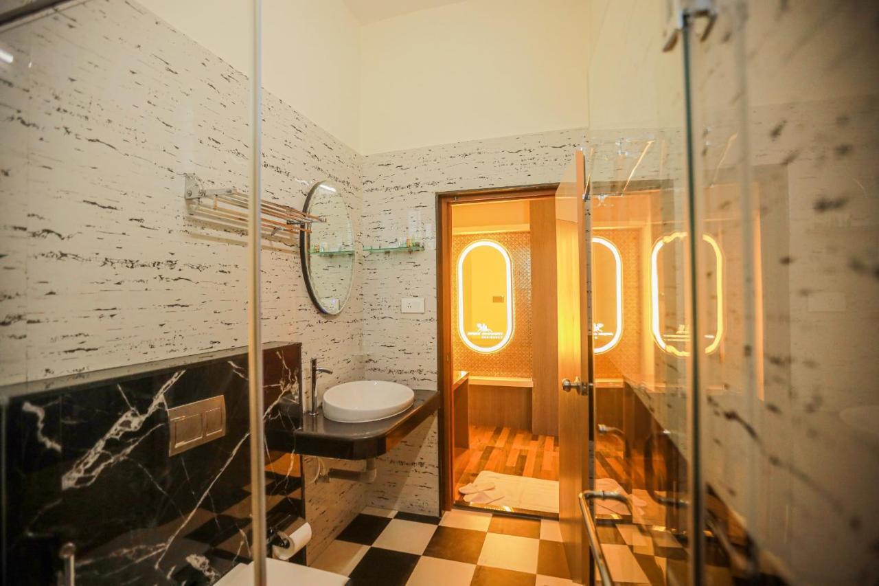 Hotel Sree Bharat Residency à Alāndurai Extérieur photo